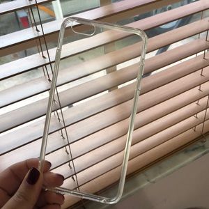 Clear iPhone 6s Plus Case